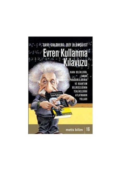 Evren Kullanma Kılavuzu - Dave Goldberg