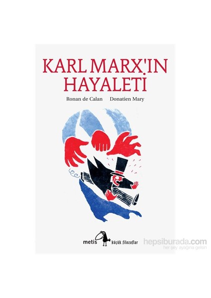 Karl Marx’ın Hayaleti - Donatien Mary