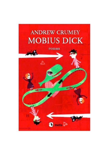 Mobius Dick - Andrew Crumey