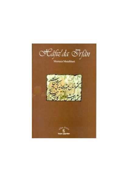 Hafız'da İrfan - Murtaza Mutahhari (1997 Basım)