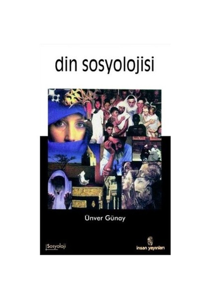 Din Sosyolojisi-Ünver Günay