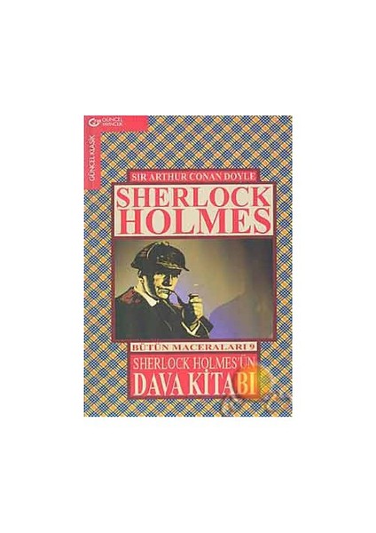 Sherlock Holmes'ün Dava Kitabı / Bütün Maceraları 9