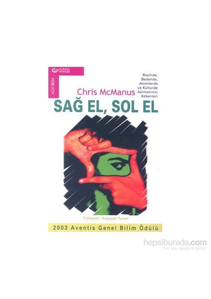 Sağ El, Sol El-Chris Mcmanus