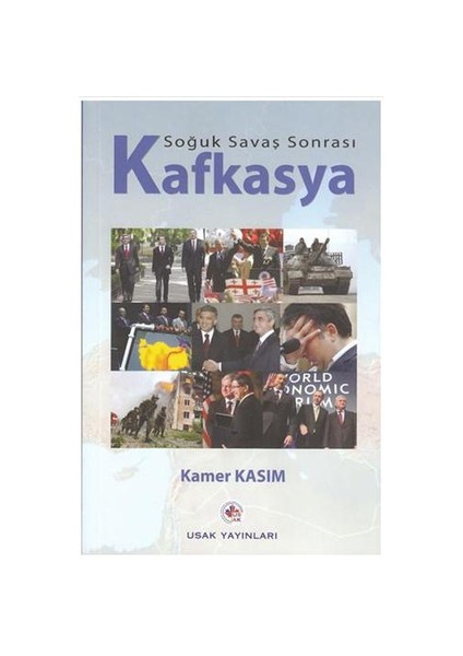 Soğuk Savaş Sonrası Kafkasya