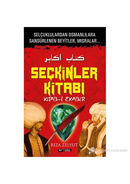 Seçkinler Kitabı-Rıza Zelyut