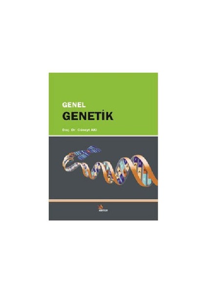 Genel Genetik - Cüneyt Akı