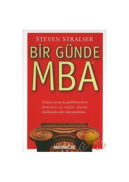 Bir Günde Mba - Steven Stralser