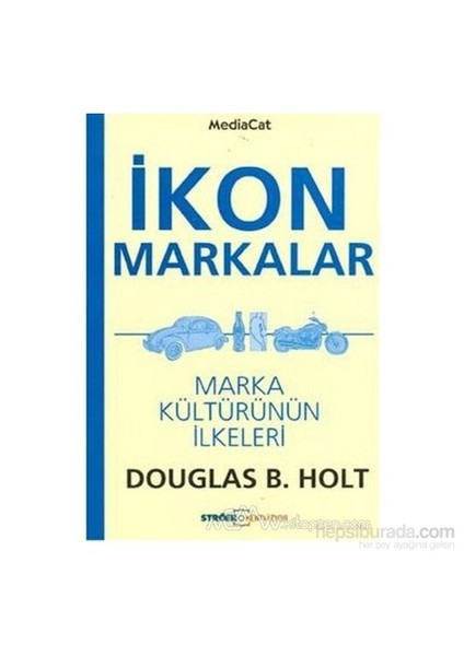 İkon Markalar-Douglas B. Holt