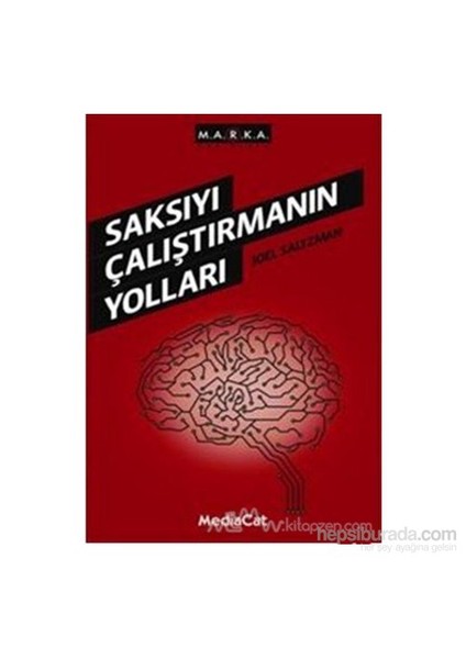 Saksıyı Çalıştırmanın Yolları-Joel Saltzman