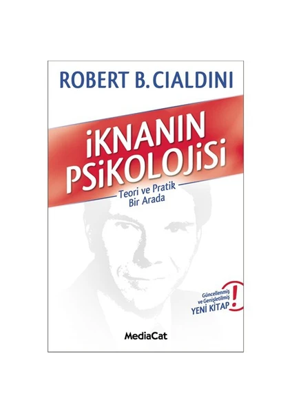 İknanın Psikolojisi - Robert B. Cialdini