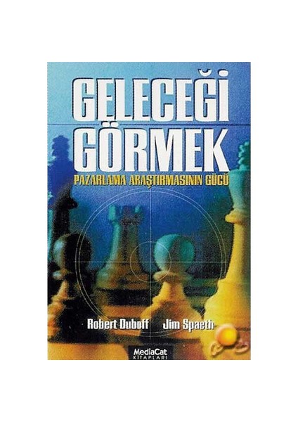 Geleceği Görmek-Robert Duboff