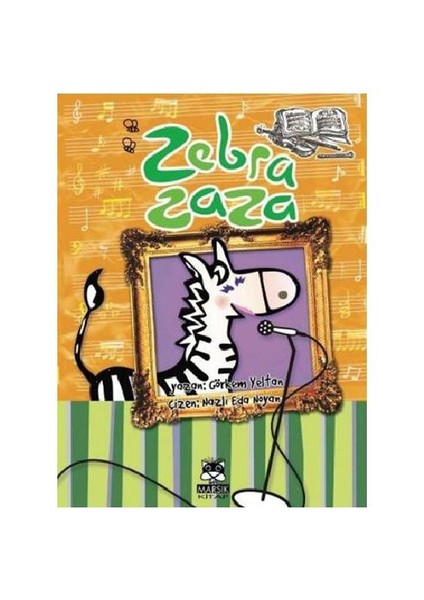 Zebra Zaza - Görkem Yeltan
