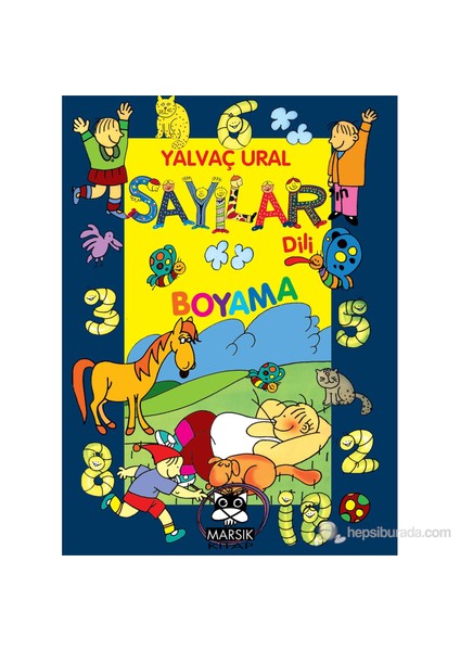 Sayılar’ın Dili - Yalvaç Ural