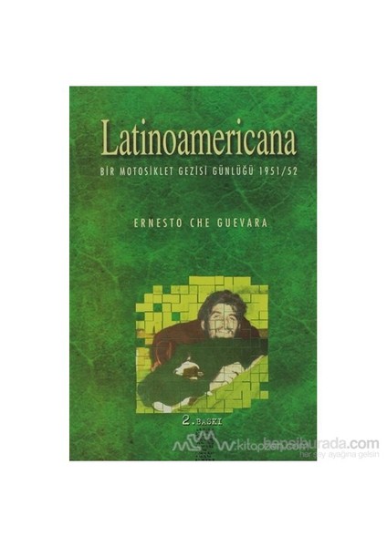 Latinoamericana-Ernesto Che Guevara