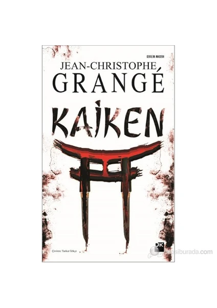 Kaiken - Jean-Christophe Grange