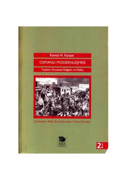 Osmanlı Modernleşmesi-Kemal H. Karpat