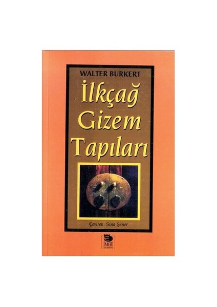 İlkçağ Gizem Tapıları