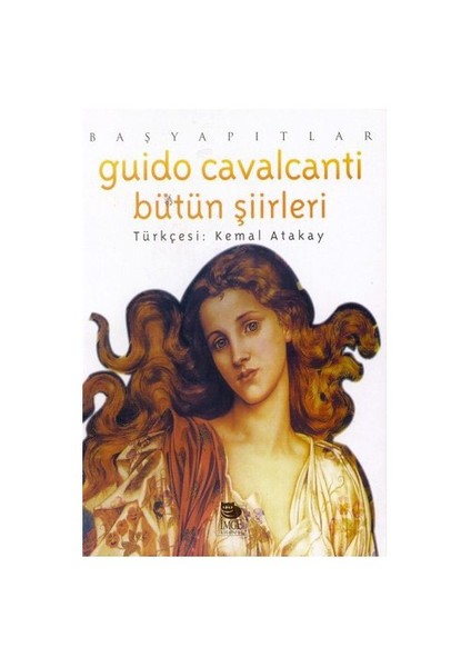 Guido Cavalcanti - Bütün Şiirleri