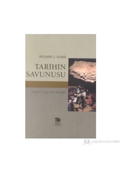 Tarihin Savunusu-Richard J. Evans