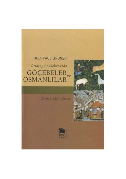Göçebeler Ve Osmanlılar