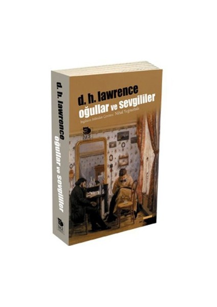 Oğullar Ve Sevgililer-D. H. Lawrence