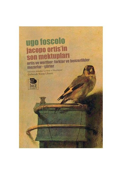 Jacopo Ortis'in Son Mektupları
