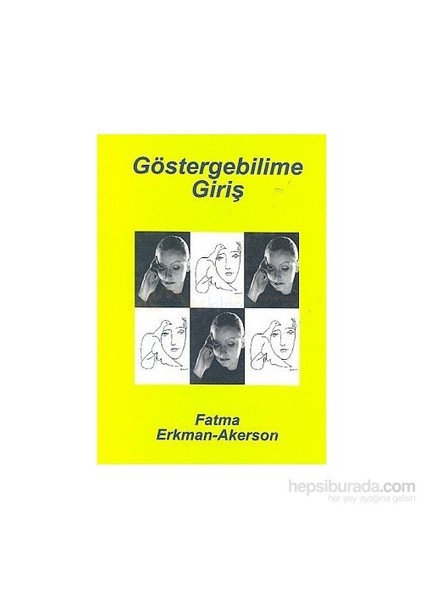 Göstergebilime Giriş