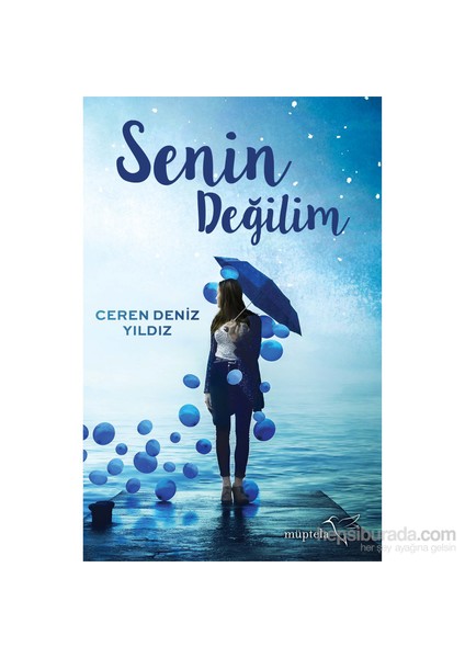 Senin Değilim - Ceren Deniz Yıldız