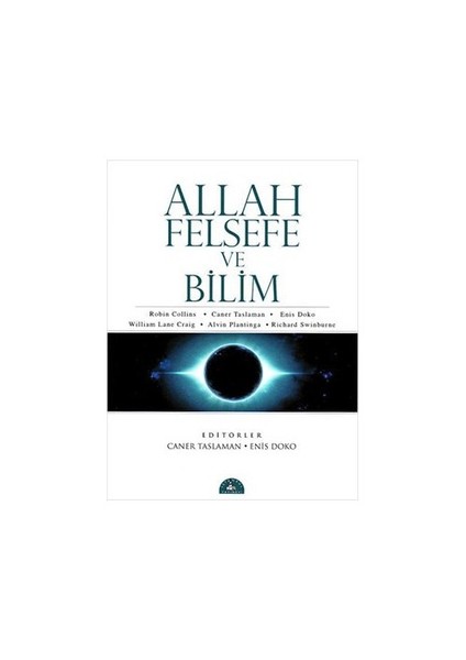 Allah Felsefe Ve Bilim-Alvin Plantinga