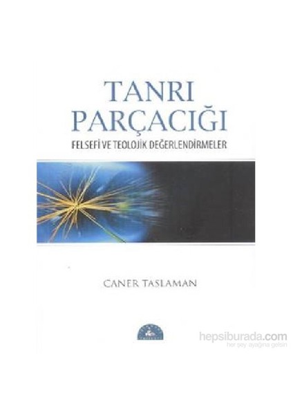 Tanrı Parçacığı - Caner Taslaman