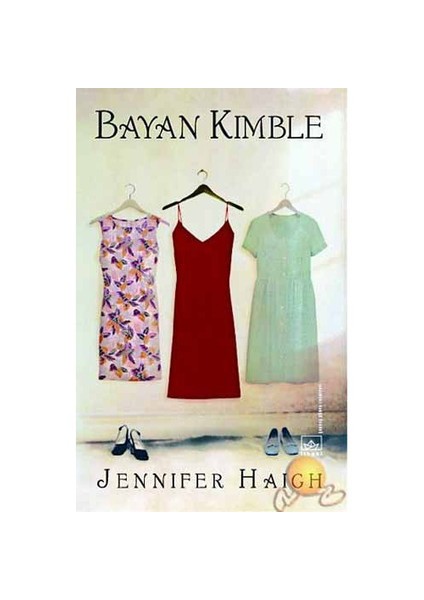 Bayan Kimble - Jennifer Haigh