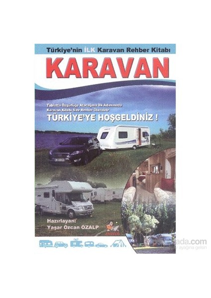 Karavan - Yaşar Özcan Özalp