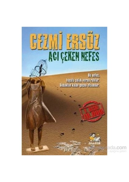 Acı Çeken Nefes-Cezmi Ersöz