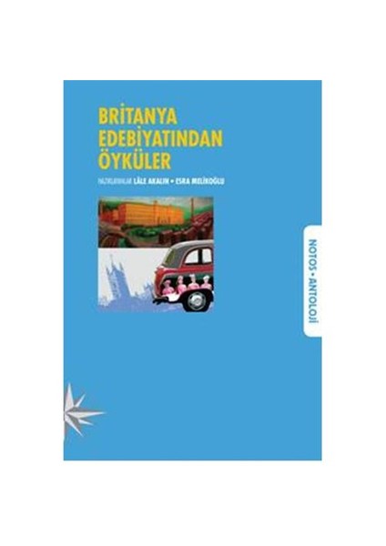 Britanya Edebiyatından Öyküler