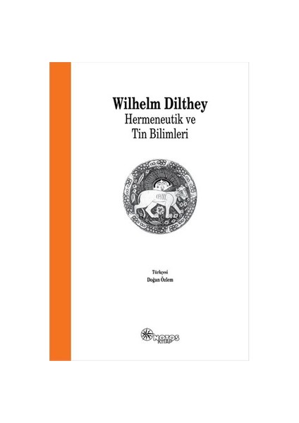 Hermeneutik ve Tin Bilimleri