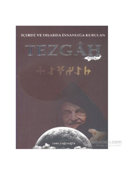 İçerde Ve Dışarda İnsanlığa Kurulan Tezgah-Cem Yağcıoğlu