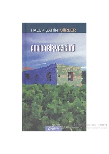 Ada'Da Bir Yaz Günü-Haluk Şahin