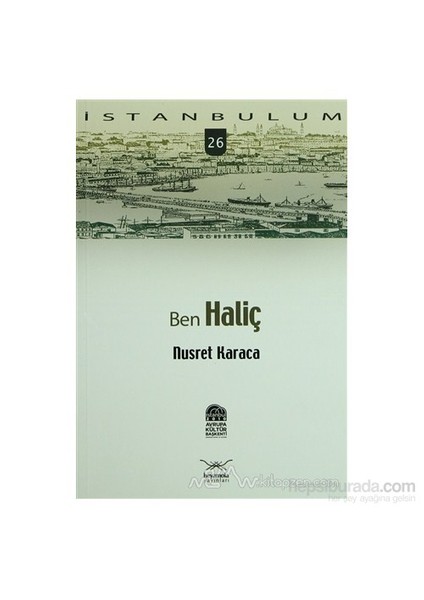 Ben Haliç-Nail Güreli