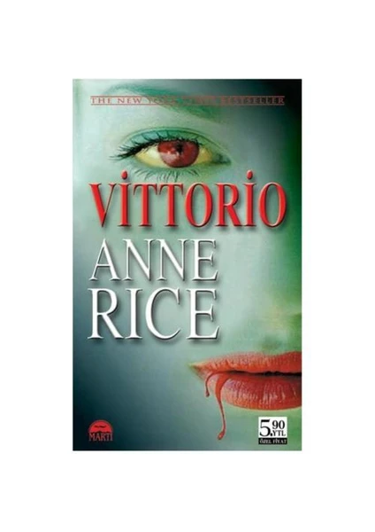 Vittorio - Anne Rice