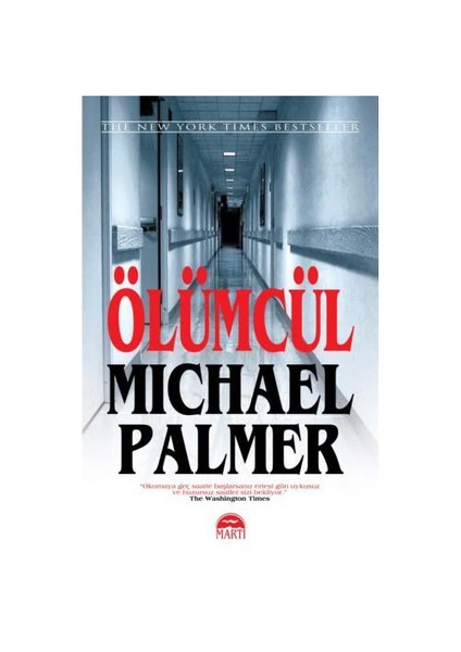 Ölümcül - Michael Palmer