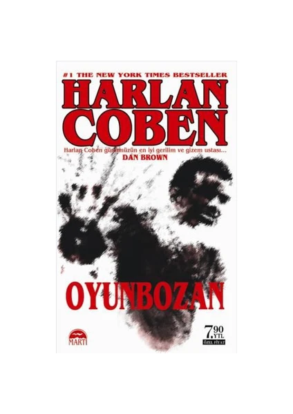 Oyunbozan - Harlan Coben