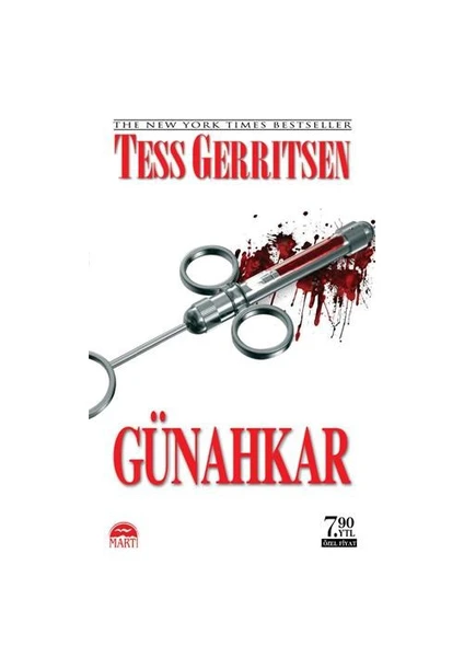 Günahkar -Tess Gerritsen