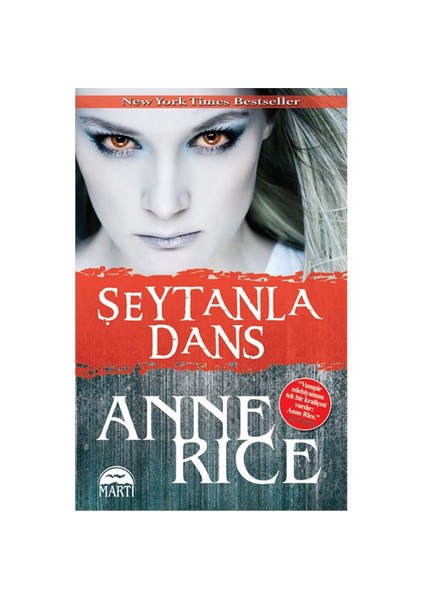 Şeytanla Dans - Anne Rice