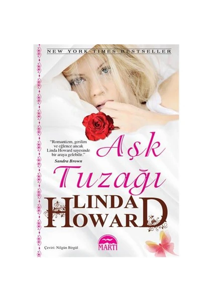 Aşk Tuzağı - Linda Howard