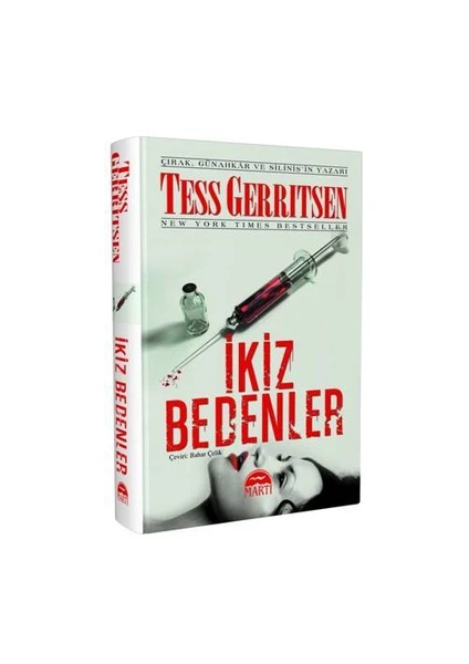 İkiz Bedenler (Ciltli) - Tess Gerritsen