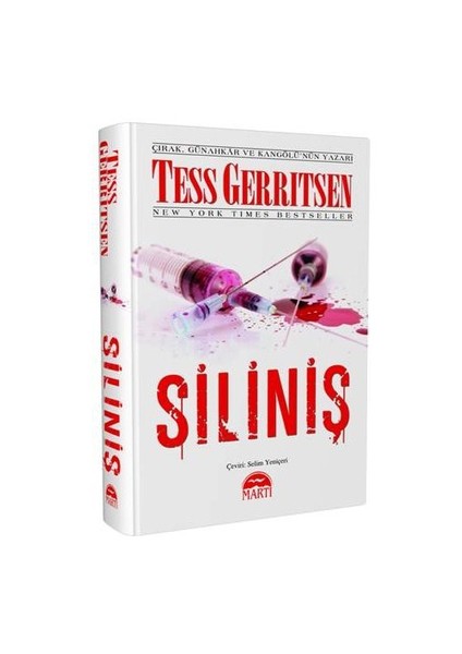 Siliniş (Ciltli) - Tess Gerritsen