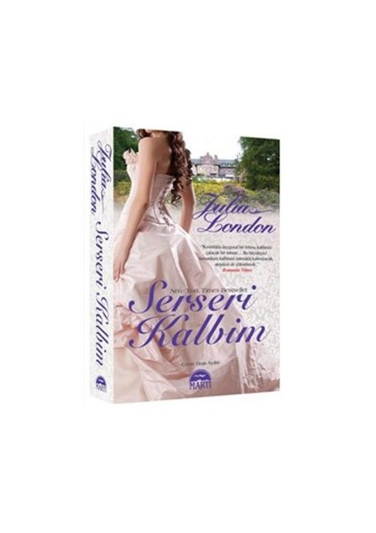 Serseri Kalbim - Julia London