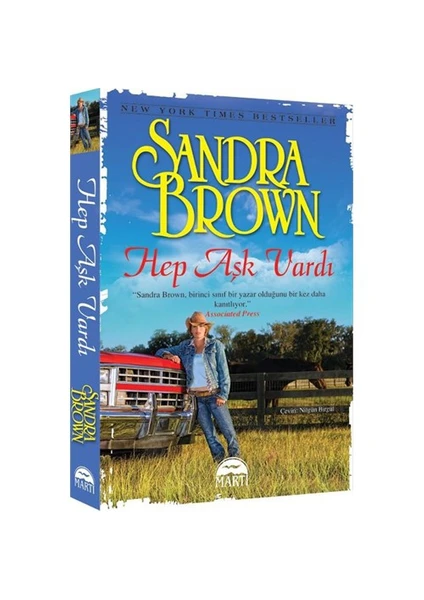 Hep Aşk Vardı - Sandra Brown