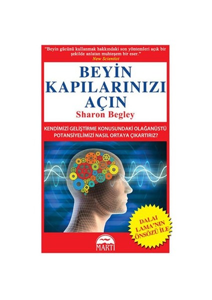 Beyin Kapılarınızı Açın - Sharon Begley