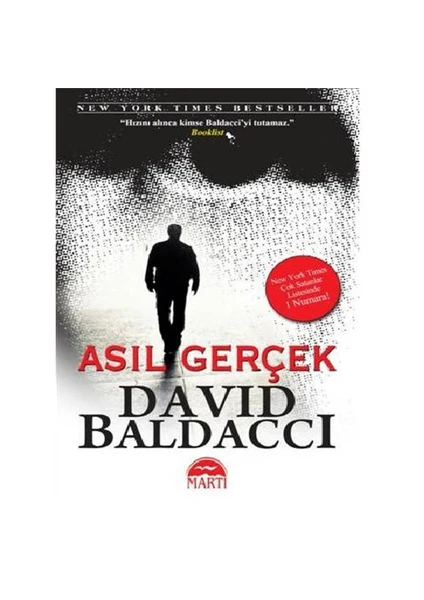 Asıl Gerçek - David Baldacci